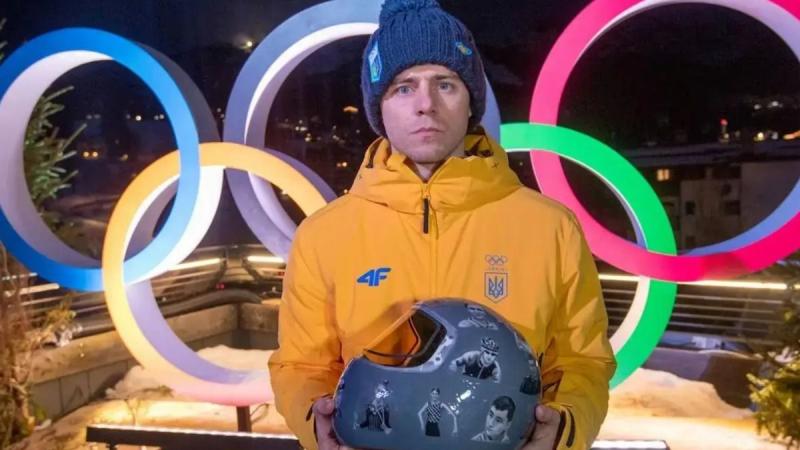 Олександр Усик висловив свою підтримку Владиславу Гераскевичу після його відсторонення від участі в Олімпіаді-2026 - Футбол 24+.