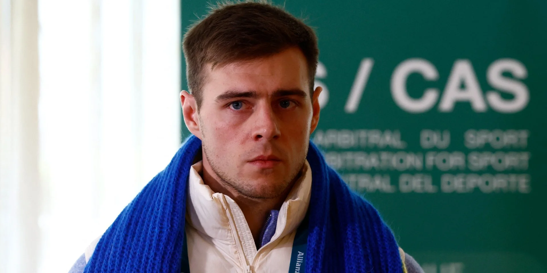 Адвокат Гераскевича повідомив, що на даний момент Єрмак не є частиною юридичної команди скелетоніста.