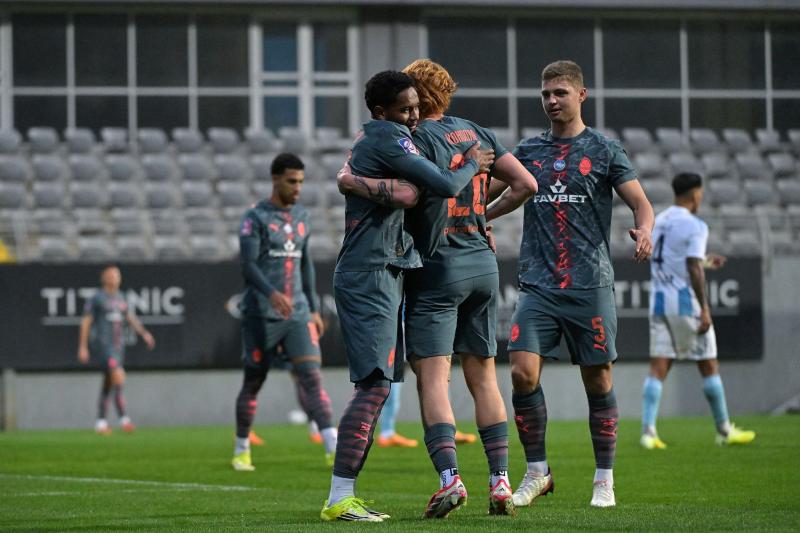 Шахтар, завдяки дублю Еліаса, здобув вражаючу перемогу над новачком чемпіонату Грузії в останньому поєдинку зборів, відзначившись першим 