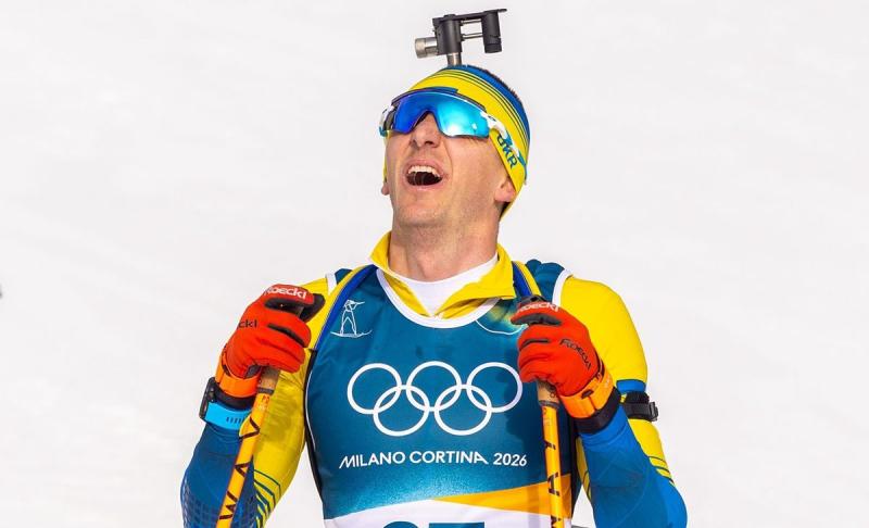 Олімпіада 2026: підсумки 17 лютого для українських спортсменів - без фристайлу, результати Мазурчука та Шумбарця, невдача біатлоністів - Футбол24