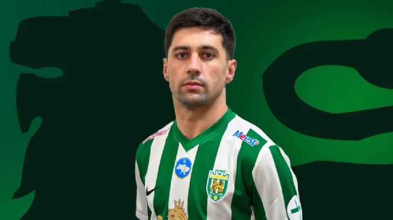 Карпати оголосили про укладення контракту з іспанським вінгером, який раніше грав у Ла Лізі - Футбол24.