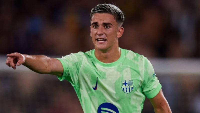 Гаві успішно реабілітувався після ушкодження меніска і знову повернувся до тренувань з командою Барселони.