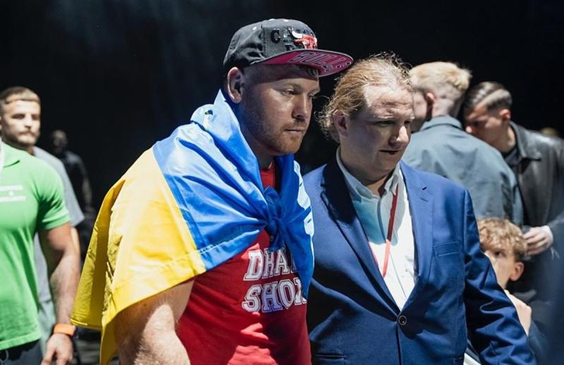 Український боксер у надважкій категорії зустріне нового суперника - він спробує повернутися на шлях перемог після нещодавньої поразки - Футбол24.