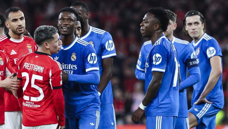 Оприлюднено рішення щодо суперечливої апеляції Бенфіки - товариш Трубіна і Судакова прагнув зіграти проти Реала - Футбол24.