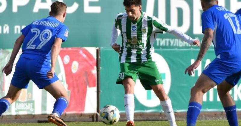 Карпати і Кудрівка завершили матч в УПЛ внічию після напруженої боротьби.