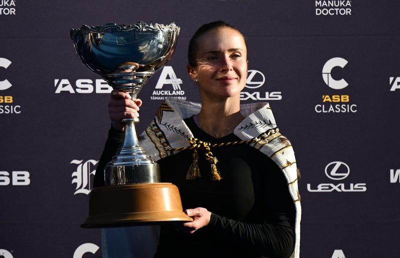 Світоліна поділилася, що сприяло її успішному старту у 2026 році, а також висловила свої думки щодо майбутньої зустрічі з Свьонтек: 