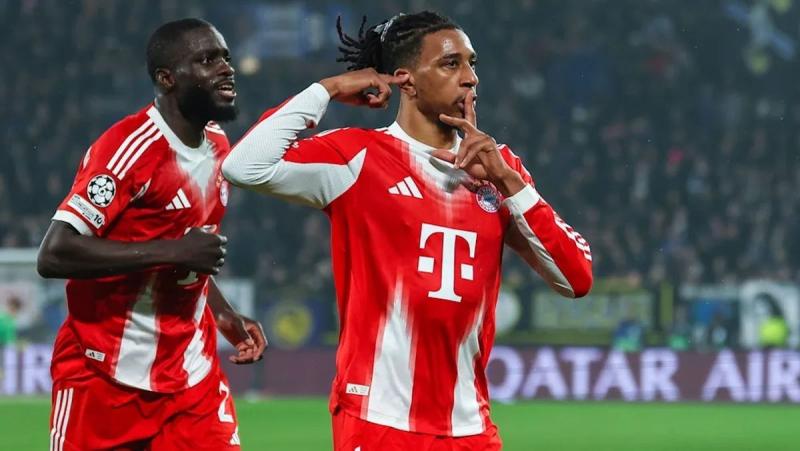 Два футболісти Баварії навмисно заробили жовті картки в грі Ліги Чемпіонів - УЄФА вживає суворих заходів - Футбол24.