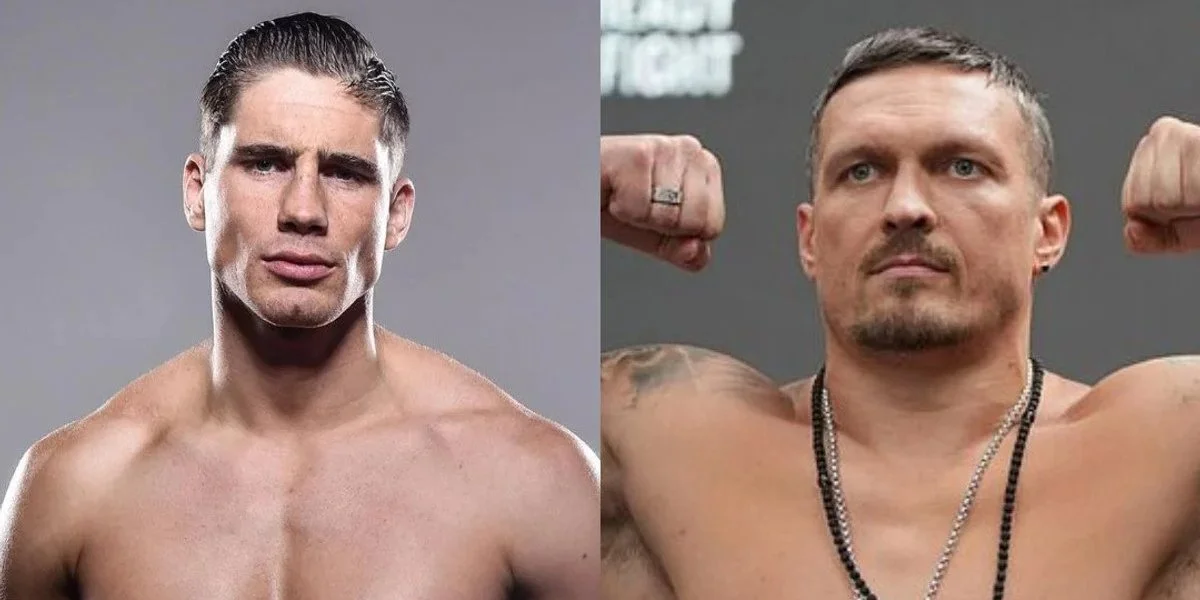 Кікбоксер Верховен поділився своїми мотивами, чому він прагне завоювати перемогу над Усиком за рішенням суддів, а не шляхом нокауту.