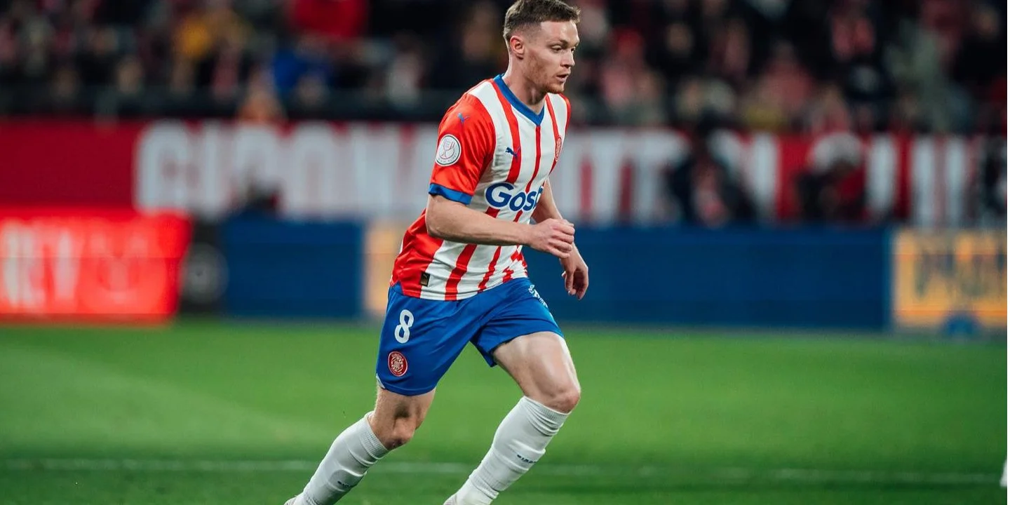 Гравець національної збірної України був включений до складу кращих футболістів туру в іспанській лізі.