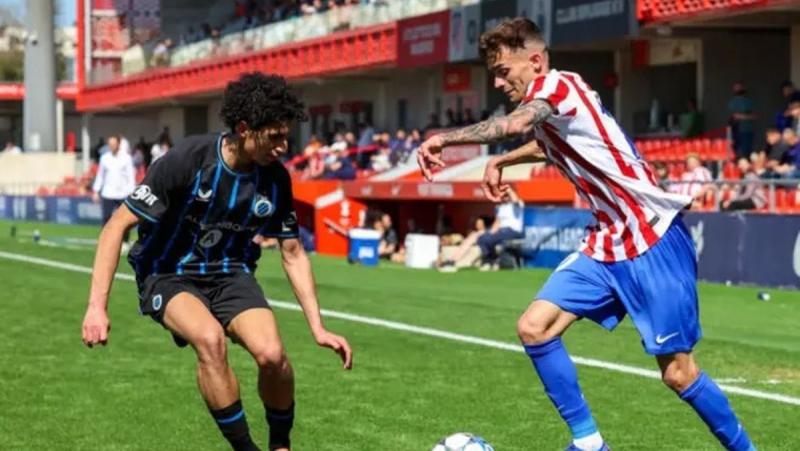 Брюгге сенсаційно пробився до півфіналу Юнацької ліги УЄФА, здобувши вражаючу перемогу над Атлетіко, а товариші Забарного також відзначилися, здолавши Вільяреал - повідомляє Футбол24.