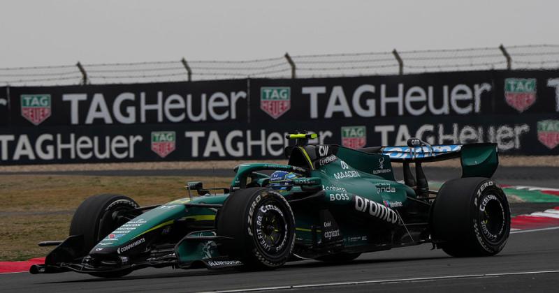 Астон Мартін опинився під загрозою дискваліфікації: ФІА проводить розслідування щодо проблем, пов'язаних з вібрацією двигуна.