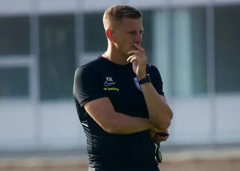 У медіа почала активно обговорюватися можливість зміни головного тренера клубу Олександрія.