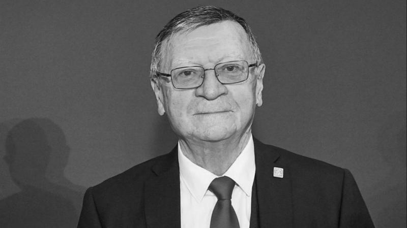 Помер колишній президент Європейської конфедерації волейболу. За його каденції Україна здобула право на проведення чемпіонату Європи з волейболу, але згодом він висловив підтримку Росії - Football24.