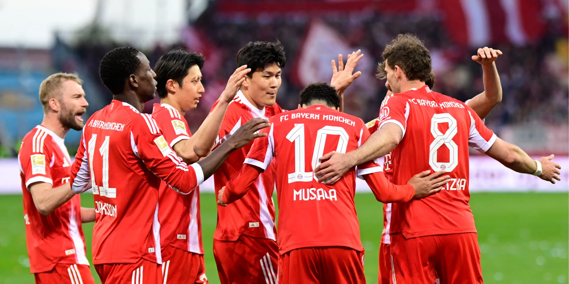 Баварія встановила новий рекорд у Бундеслізі, який залишався непорушним більше ніж 50 років.