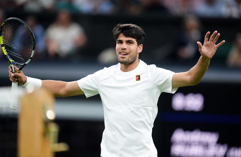 Алькарасу не вдасться оперативно наздогнати Сіннера - неприємний момент перед Мадридським Мастерсом - Футбол24.