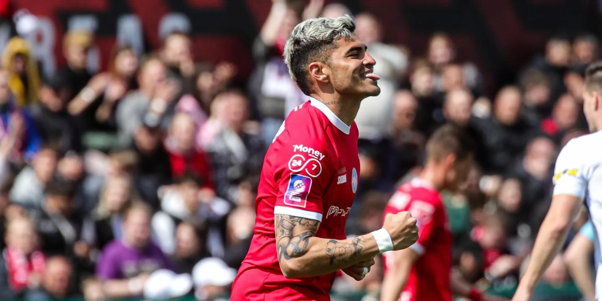 Гравець з Венесуели, який представляє Кривбас, здобув непересічне досягнення в поєдинку проти Динамо в Українській Прем'єр-лізі.