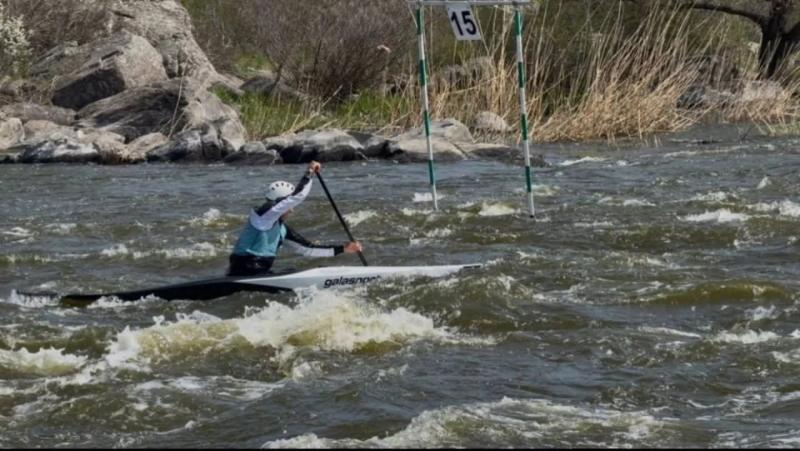 Слаломісти з Вінниччини здобули перемогу в командному заліку на чемпіонаті України – за 20 хвилин.