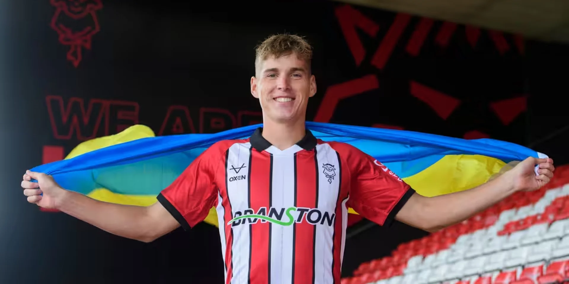 Українського футболіста удостоїли звання найкращого молодого атлета сезону в англійській команді.