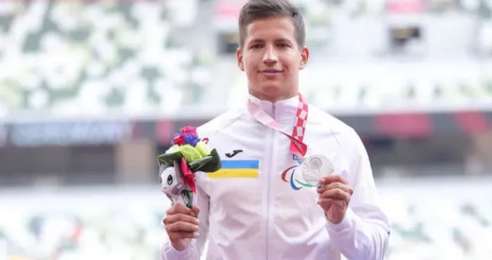 Україна виборола свою першу нагороду в легкій атлетиці на Паралімпійських іграх 2024 року | УНН