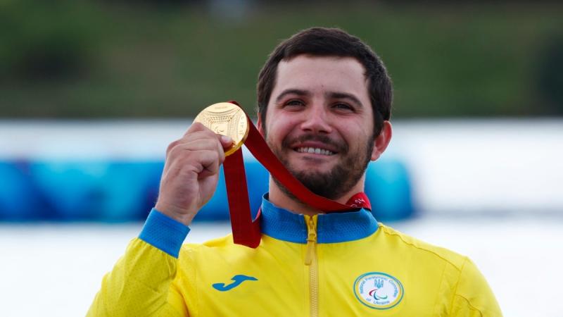 Українська команда виграла 82 медалі на Паралімпійських іграх 2024 року.