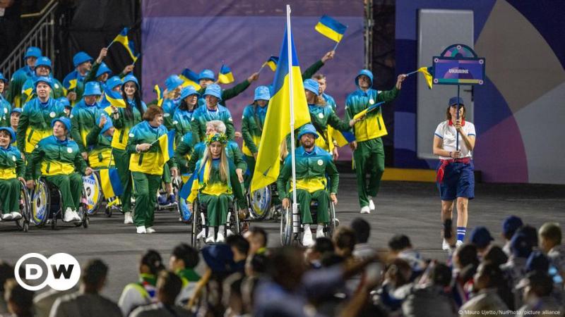 Паралімпіада-2024: українська команда серед кращих десяти!