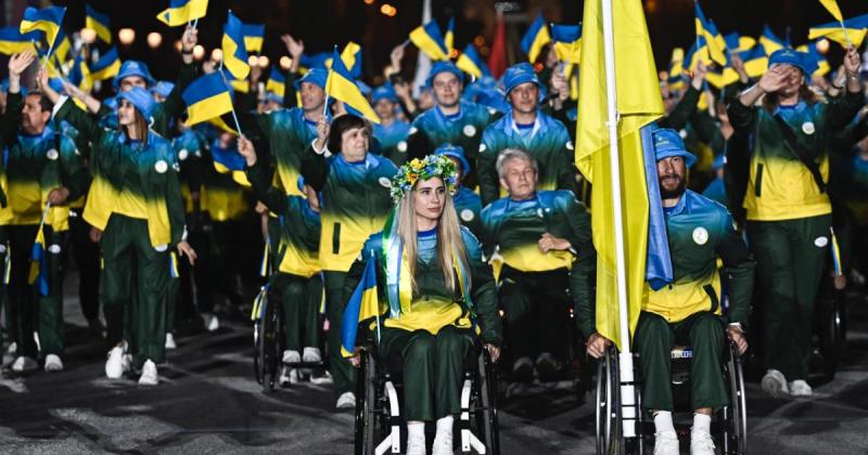 Закінчення Паралімпійських ігор-2024: Україна зайняла 7-у позицію в загальному рейтингу (фото)