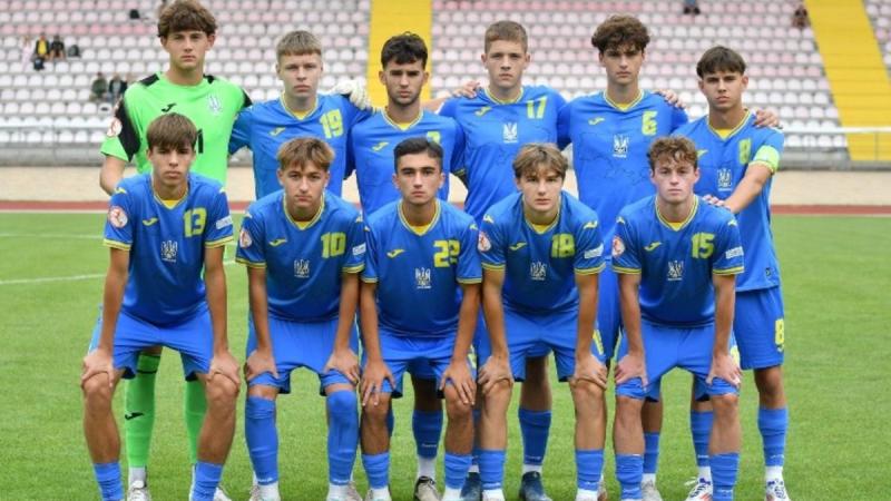 Косово U-17 проти України U-17: підсумки та аналіз матчу кваліфікації до Євро-2025 - Спортивні новини 24