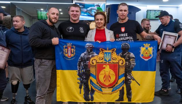 Українська команда здобула неймовірні 188 медалей на змаганнях Arnold Classic Europe.