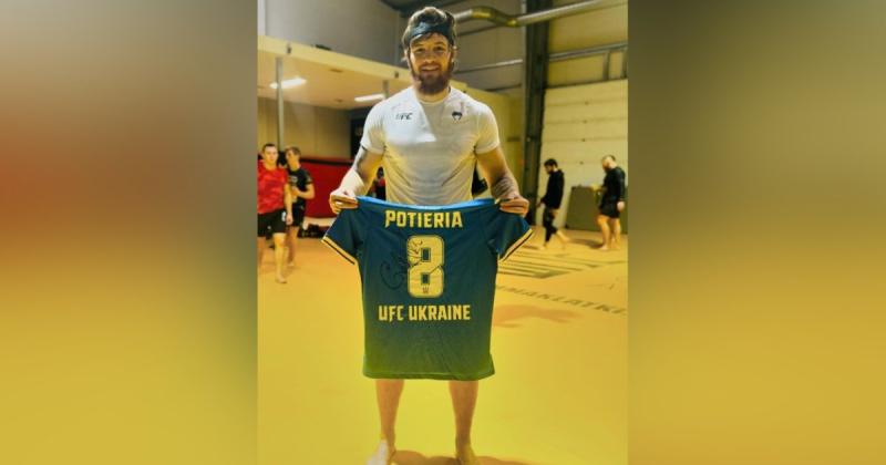 Війна в Україні: боєць UFC поділився враженнями про атмосферу за кордоном - відеозапис.