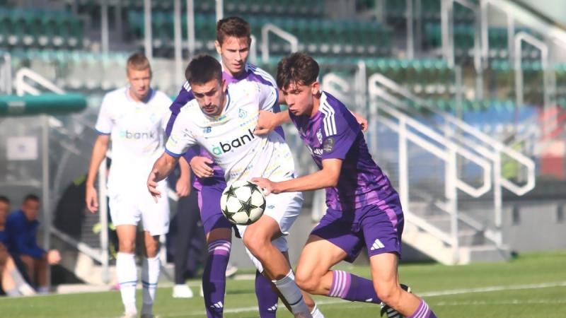 Марибор U-19 проти Динамо U-19 - підсумки матчу другого раунду Шляху чемпіонів - Sport News 24.