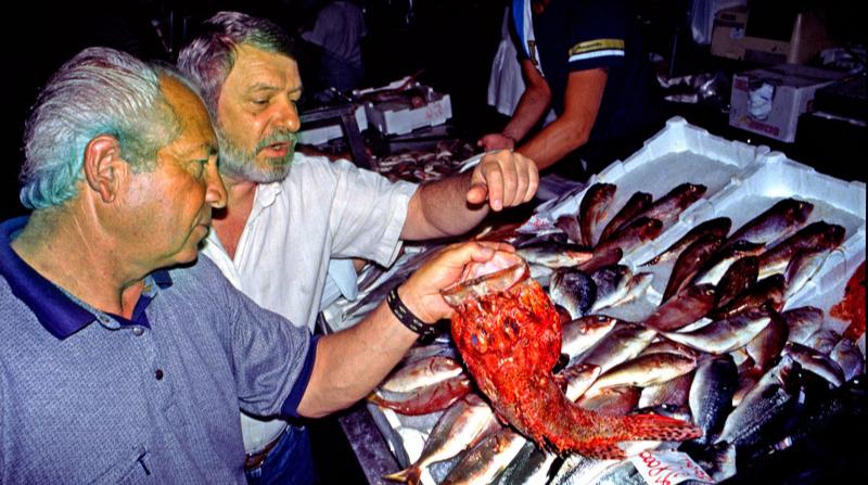 У бурю з Манкіним. Пам’яті легендарного українського яхтсмена.