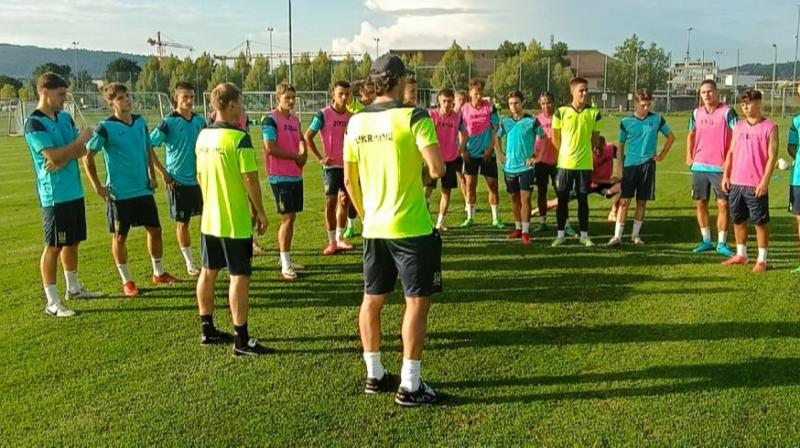 Збірна України U-19 з певними змінами в складі зустрінеться з командою Нідерландів U-19 у рамках відбіркового турніру Євро-2025.