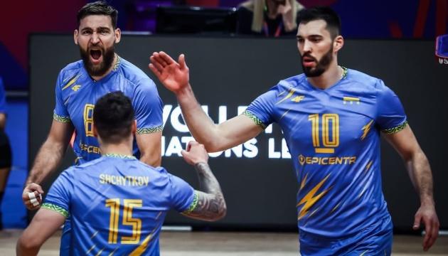 Збірна України з волейболу піднялася в світовому рейтингу, зайнявши 13-е місце.