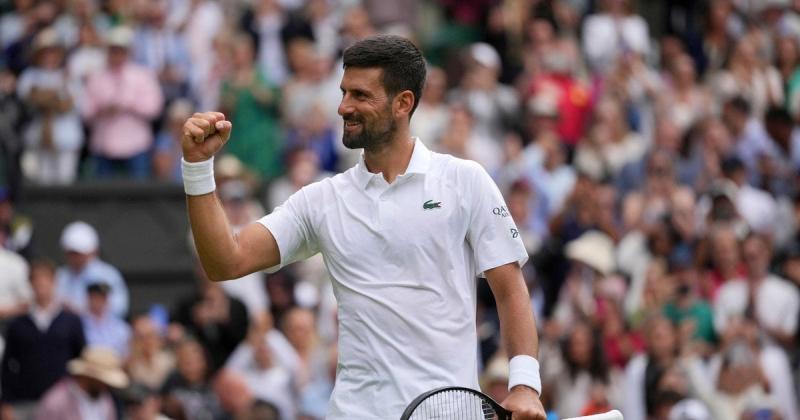 Усі чвертьфінальні матчі Wimbledon-2025 для чоловіків і жінок вже визначені.