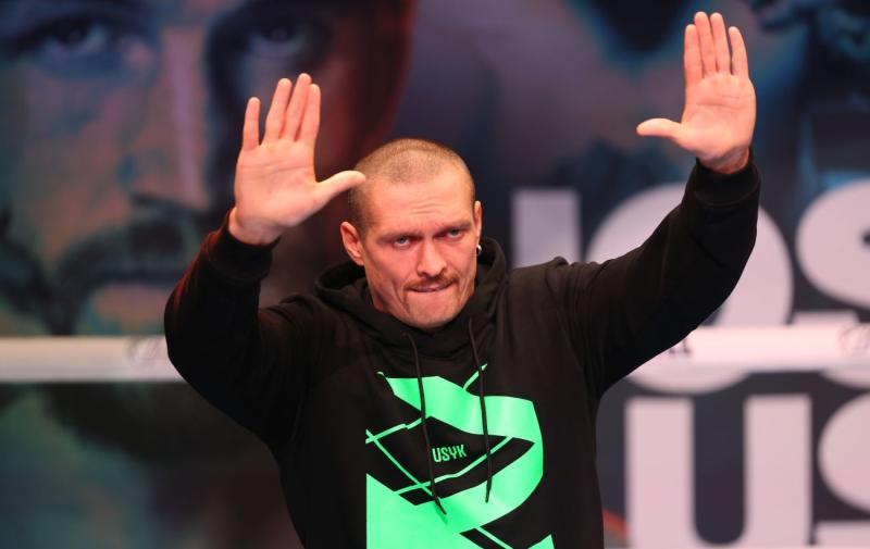 Усик офіційно звернувся до WBO з проханням перенести поєдинок проти Паркера, надавши свої обґрунтування.