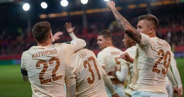 Україна значно розширила свою перевагу над найближчим конкурентом у рейтингу коефіцієнтів УЄФА.