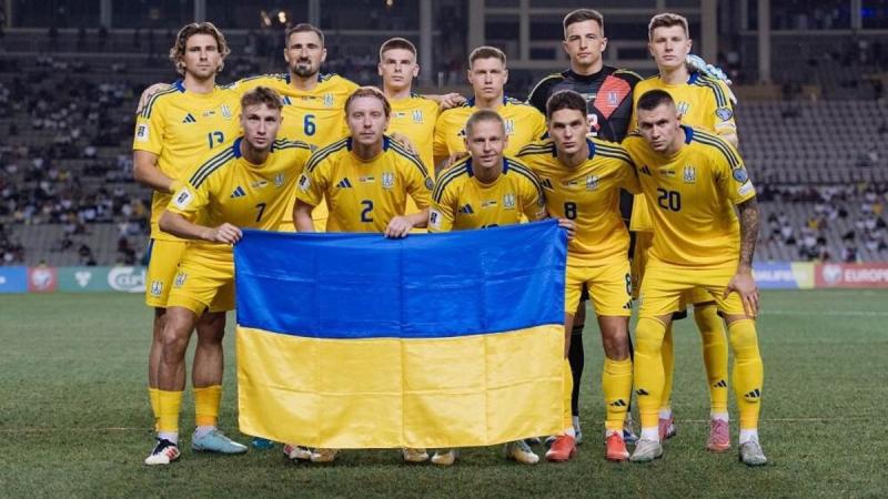 Ісландія та Україна: склад національної команди України для відбіркового матчу на ЧС 2026 10 жовтня - Спортивні новини 24.