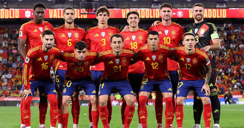 Педрі не зіграє у відбіркових матчах до Чемпіонату світу з футболу: Іспанія оголосила свій склад - Спорт bigmir)net