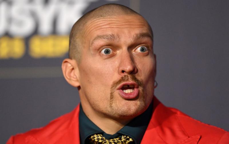 Усик потрапив до п’ятірки найбагатших боксерів усіх часів: які його доходи?