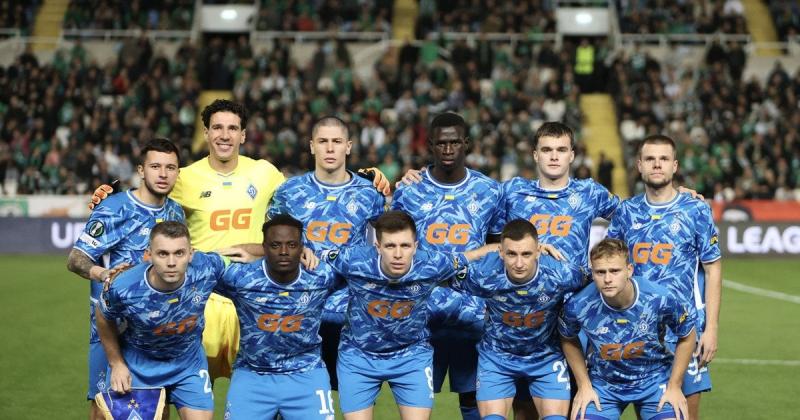 Фіорентина проти Динамо: онлайн-репортаж поєдинку Ліги конференцій