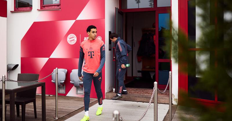 Повернення Мусіали: Півзахисник Баварії знову почав тренування після отриманої травми - Спорт bigmir)net