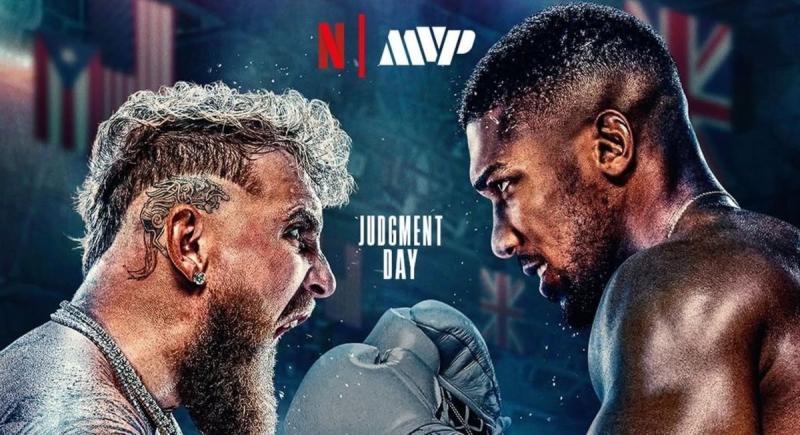 Пол Джошуа - о котрій розпочнеться бій 20 грудня 2025 року?