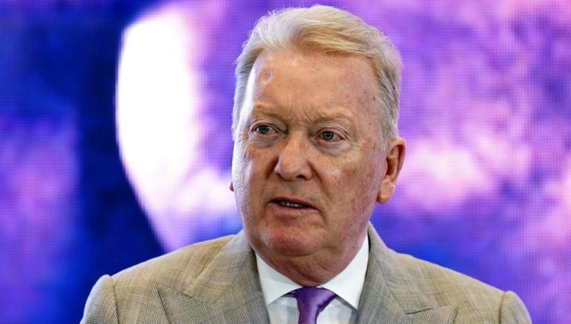 Ф'юрі та Джошуа - Воррен висловився щодо ймовірного поєдинку між британськими боксерами.