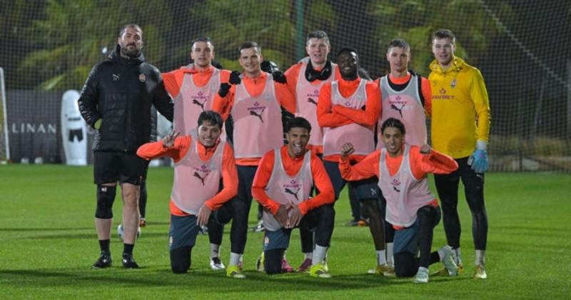 Шахтар проаналізував склад своїх суперників під час тренувального збору - Спорт bigmir)net