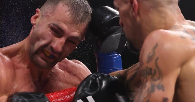 Гвоздик налаштований на відновлення: екс-чемпіон світу щиро ділиться враженнями про поразку від Калайджича - Спорт bigmir)net