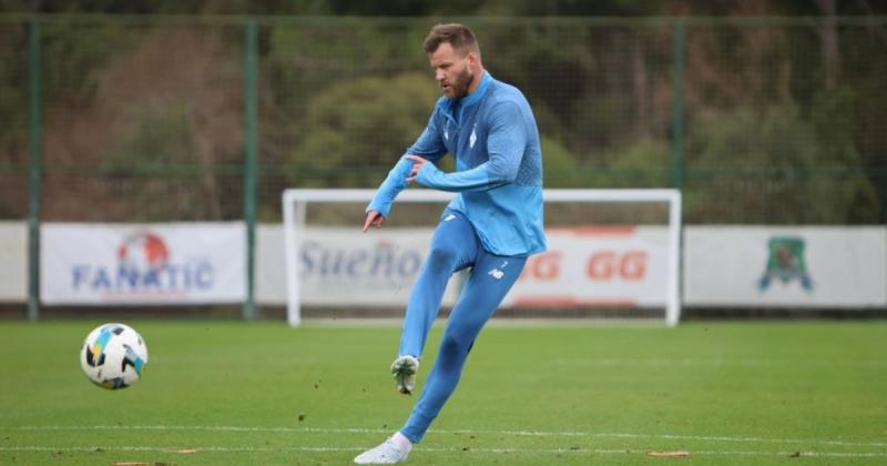 Відновлення в спорті: гравці Динамо, які пройшли реабілітацію, активно займаються на зимових зборах у Туреччині - Спорт bigmir)net.