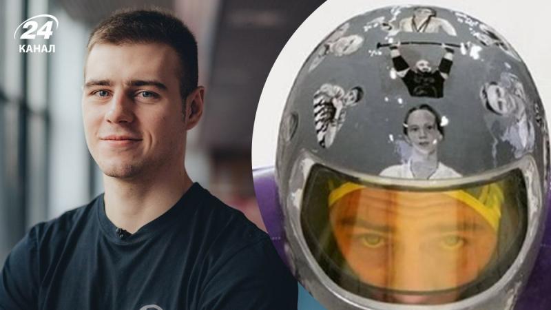 Владислав Гераскевич, відомий спортсмен у шоломі, провів пресконференцію, на якій обговорював можливість своєї дискваліфікації.