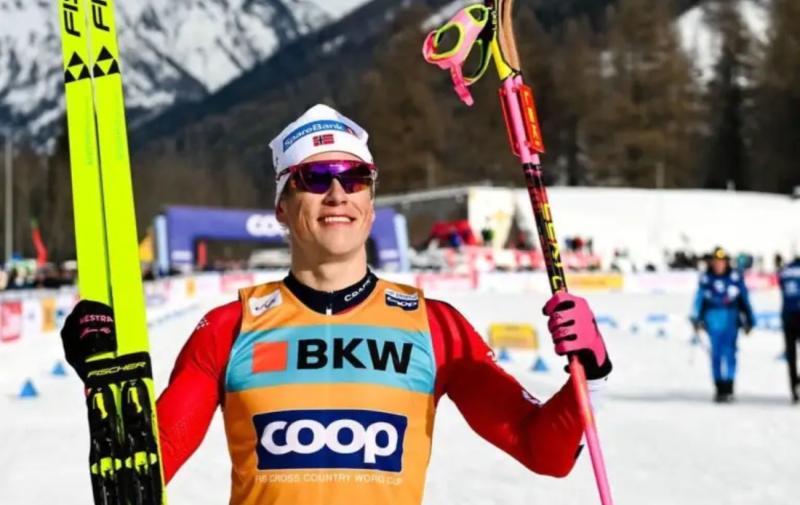 Шість медалей з шести можливих: Клебо встановив неймовірний рекорд на Олімпійських іграх 2026 року.