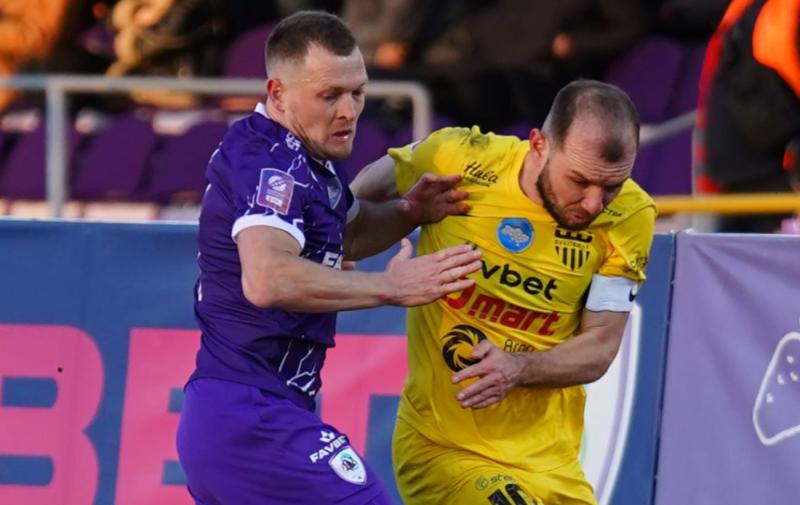 Справжня сенсація в Черкасах: Команда 