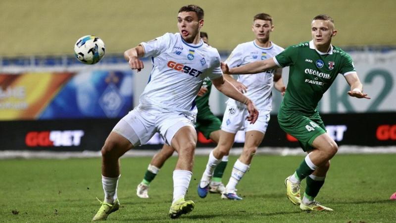 Матвій Пономаренко, форвард Динамо, встановив новий рекорд за кількістю забитих голів.